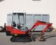 2012 Neuson  RDV 1200 Mini Excavators Motor Chains + NEW! Construction machine Mobile digger photo 5