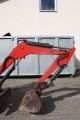 2012 Neuson  RDV 1200 Mini Excavators Motor Chains + NEW! Construction machine Mobile digger photo 6