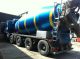 2000 Ginaf  M5250, 10X4, cement mixers Truck over 7.5t Cement mixer photo 1