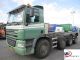 Ginaf  X 4243 TS 8X4 CHASSIS 2006 Chassis photo