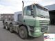 2006 Ginaf  X 4243 TS 8X4 CHASSIS Truck over 7.5t Chassis photo 1