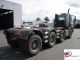 2006 Ginaf  X 4243 TS 8X4 CHASSIS Truck over 7.5t Chassis photo 5