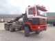 1993 Ginaf  G 3333 S Press air cabine Truck over 7.5t Roll-off tipper photo 1