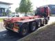 1990 Ginaf  G5447 Truck over 7.5t Roll-off tipper photo 2