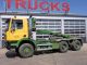1995 Ginaf  M33355 NCH system Truck over 7.5t Roll-off tipper photo 1