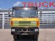 1995 Ginaf  M33355 NCH system Truck over 7.5t Roll-off tipper photo 3
