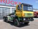 1995 Ginaf  M33355 NCH system Truck over 7.5t Roll-off tipper photo 4
