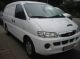 2003 Hyundai  H 1, Clean, SV, ZV, EFH, hitch! Van or truck up to 7.5t Box-type delivery van photo 3