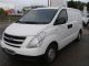 2011 Hyundai  H-1 Cargo 2.5 CRDi Van or truck up to 7.5t Other vans/trucks up to 7 photo 1