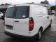 2011 Hyundai  H-1 Cargo 2.5 CRDi Van or truck up to 7.5t Other vans/trucks up to 7 photo 3