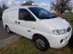 2007 Hyundai  H-1 2.5 CRDi * truck * ADMISSION Van or truck up to 7.5t Box-type delivery van photo 1