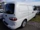 2007 Hyundai  H-1 2.5 CRDi * truck * ADMISSION Van or truck up to 7.5t Box-type delivery van photo 4