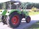 1977 Deutz-Fahr  4506 Agricultural vehicle Tractor photo 2