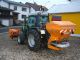 2010 Deutz-Fahr  S320 WINTERDIENST Agricultural vehicle Tractor photo 1