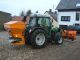 2010 Deutz-Fahr  S320 WINTERDIENST Agricultural vehicle Tractor photo 2