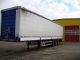 General Trailer  Sideboards 2003 Stake body and tarpaulin photo