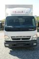 2010 Mitsubishi  Fuso Canter climate Anhängerkuplug Van or truck up to 7.5t Stake body and tarpaulin photo 2