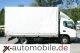 2010 Mitsubishi  Fuso Canter climate Anhängerkuplug Van or truck up to 7.5t Stake body and tarpaulin photo 3