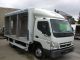 2010 Mitsubishi  FUSO / CANTER 7C15 Euro 5 Van or truck up to 7.5t Chassis photo 10