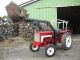 1971 McCormick  423 Agricultural vehicle Tractor photo 4