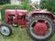 1954 McCormick  DED-3 Agricultural vehicle Tractor photo 1