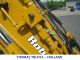 2006 Hyundai  Robex 55 W 7 Construction machine Mobile digger photo 11