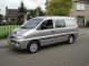 Hyundai  H 200 2.5 TCI Luxe long DC 2005 Box-type delivery van photo