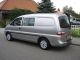 2005 Hyundai  H 200 2.5 TCI Luxe long DC Van or truck up to 7.5t Box-type delivery van photo 1