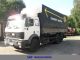 1992 Mercedes-Benz  2435 AC chassis 6x2 Large House Truck over 7.5t Swap chassis photo 1
