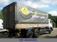1992 Mercedes-Benz  2435 AC chassis 6x2 Large House Truck over 7.5t Swap chassis photo 2