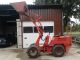 1983 Weidemann  1503 Hoftrac Skid Agricultural vehicle Farmyard tractor photo 1