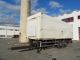Orten  AG 18 T / beverages with swivel wall 2004 Beverages trailer photo