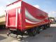 2003 Orten  SG 28 with LBW Semi-trailer Beverages photo 1