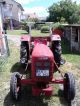 1959 Fahr  D133N Agricultural vehicle Tractor photo 1