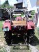 1959 Fahr  D133N Agricultural vehicle Tractor photo 3