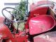 1959 Fahr  D133N Agricultural vehicle Tractor photo 4