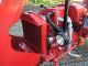 1953 Fahr  D17 Agricultural vehicle Tractor photo 4