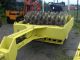 1991 Case  Vibromax towed roller padfoot drum Construction machine Rollers photo 1