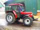 1991 Case  940A Front PTO + Fronthydraulik Agricultural vehicle Tractor photo 1