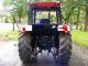 1991 Case  940A Front PTO + Fronthydraulik Agricultural vehicle Tractor photo 2