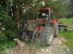 1988 Case  745 xl Agricultural vehicle Forestry vehicle photo 2
