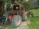 1988 Case  745 xl Agricultural vehicle Forestry vehicle photo 3