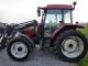 2005 Case  MX100C Agricultural vehicle Tractor photo 2