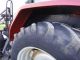 2005 Case  MX100C Agricultural vehicle Tractor photo 3
