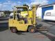 Yale  3.0, t diesel, very neat! 1981 Front-mounted forklift truck photo