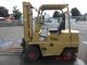 1981 Yale  3.0, t diesel, very neat! Forklift truck Front-mounted forklift truck photo 5