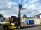 Yale  GDP MJV2814 45 2002 Front-mounted forklift truck photo