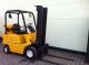 Yale  GLP040A 1985 Front-mounted forklift truck photo