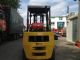 Yale  GLP30TFV 1998 Front-mounted forklift truck photo