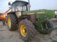 John Deere  3350 1990 Farmyard tractor photo